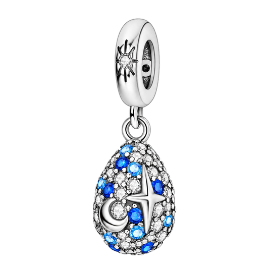 Charm product on a transparent background