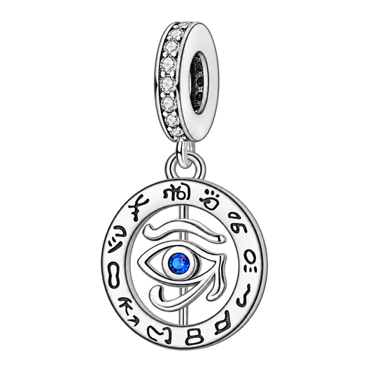 Charm product on a transparent background