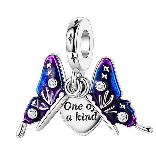 Charm product on a transparent background