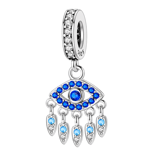 Charm product on a transparent background