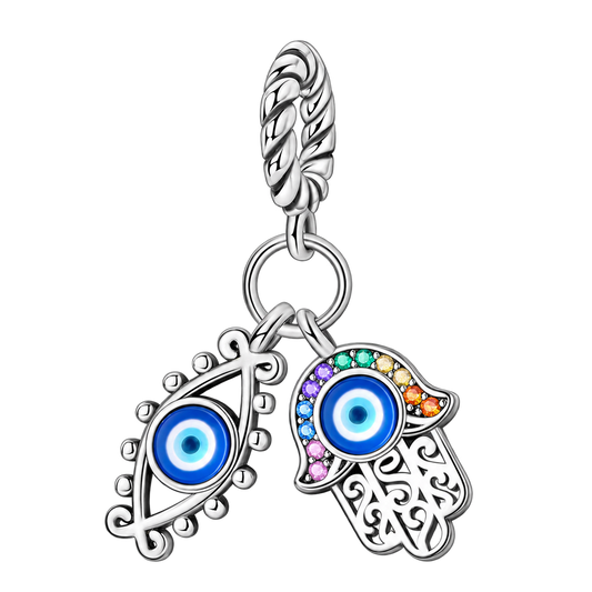 Charm product on a transparent background