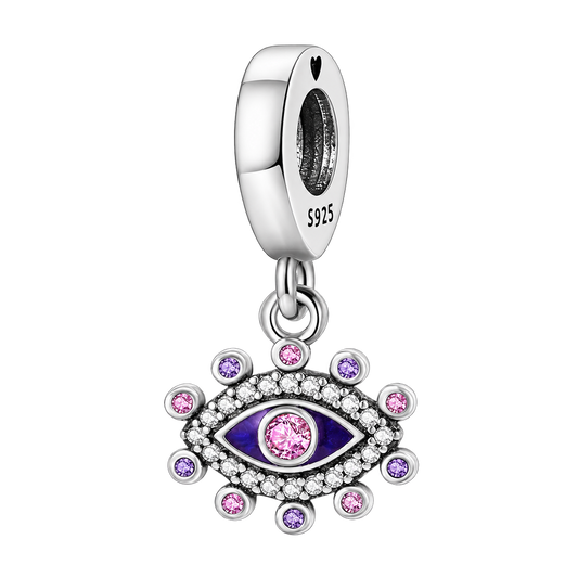 Charm product on a transparent background