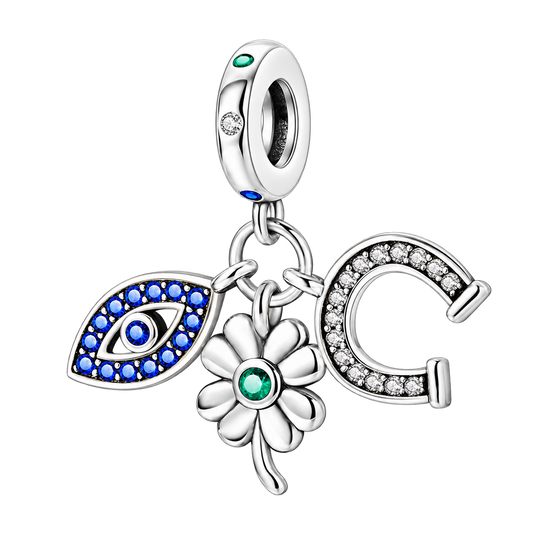 Charm product on a transparent background
