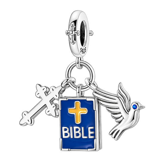 Charm product on a transparent background