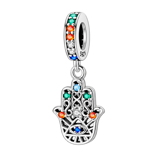 Charm product on a transparent background