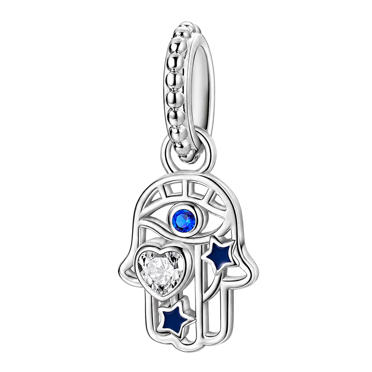 Charm product on a transparent background