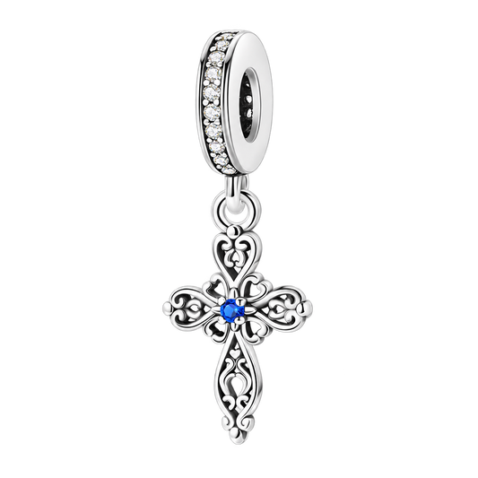 Charm product on a transparent background