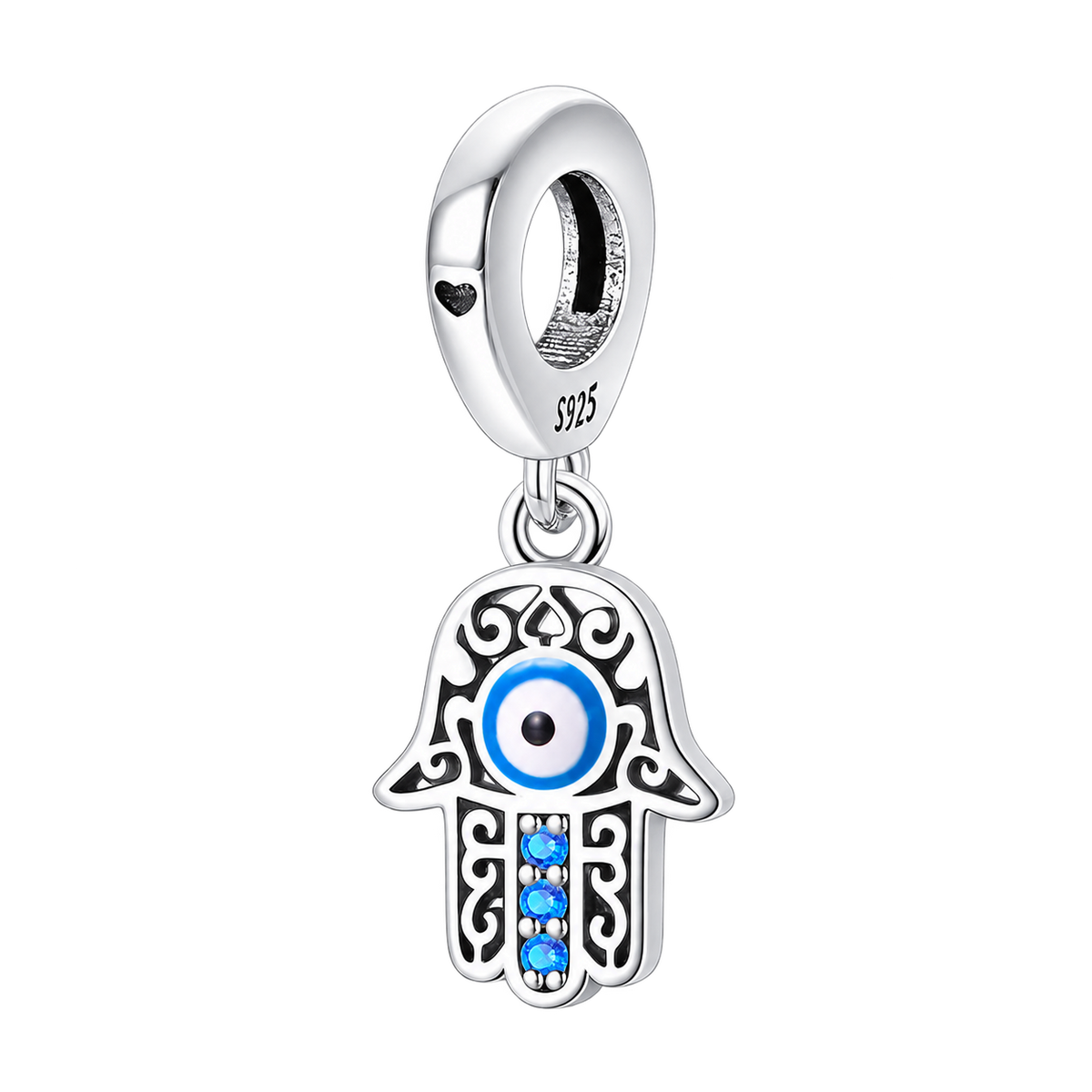 Charm product on a transparent background