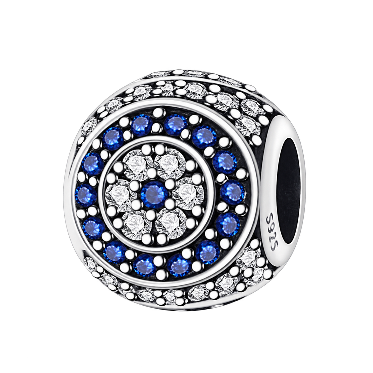 Charm product on a transparent background