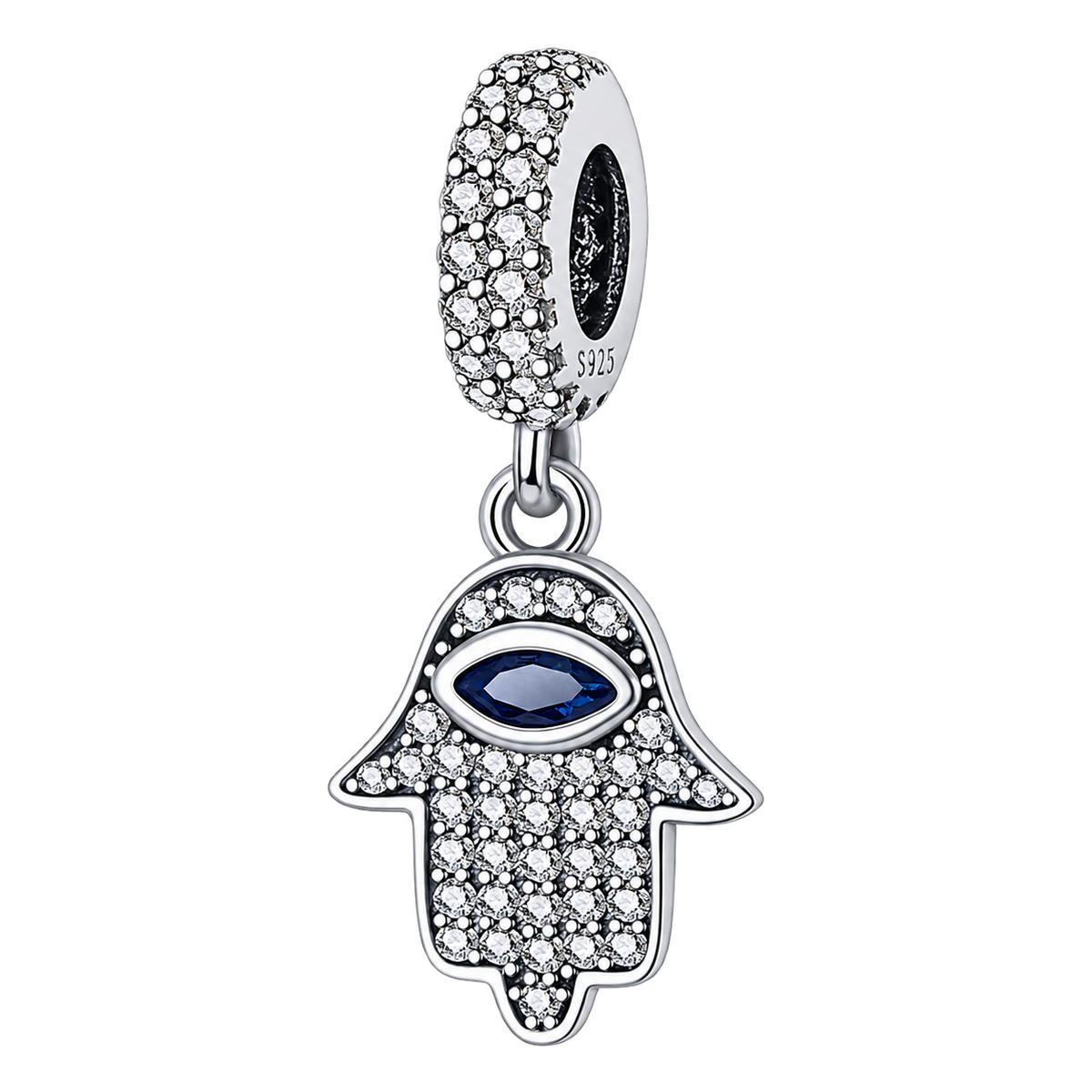 Charm product on a transparent background