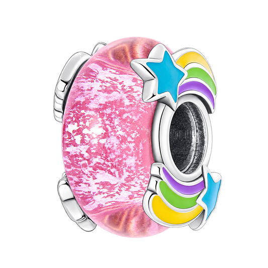 Charm product on a transparent background