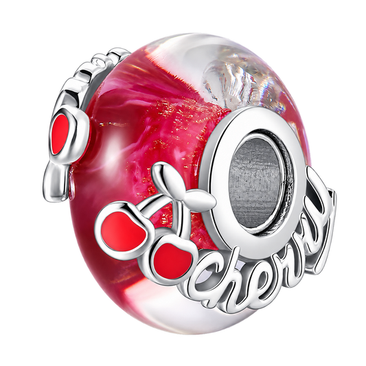 Charm product on a transparent background