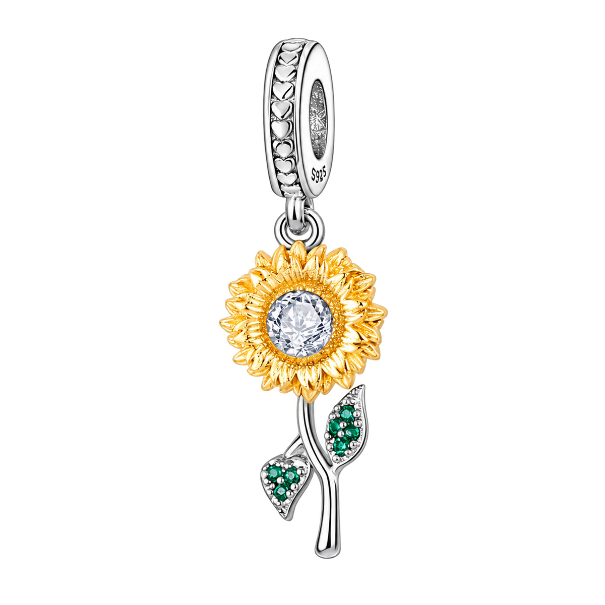 Charm product on a transparent background
