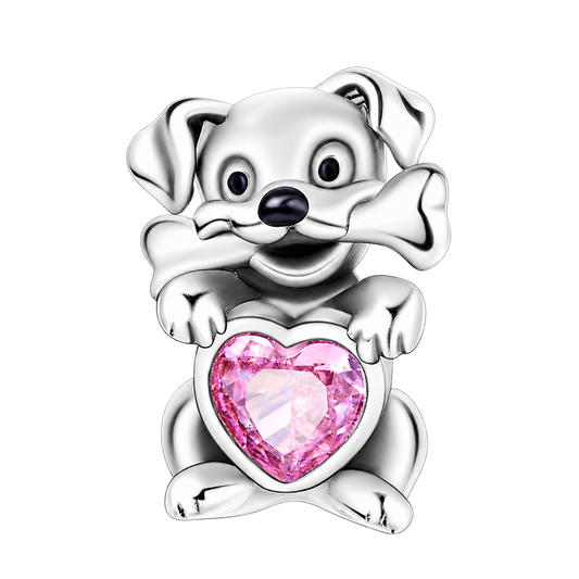 Charm product on a transparent background