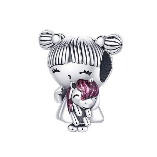 Charm product on a transparent background