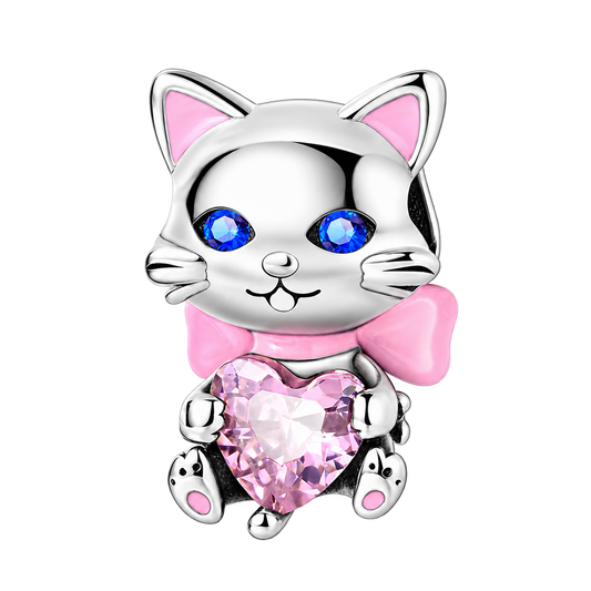 Charm product on a transparent background