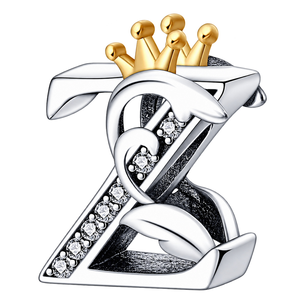 Charm product on a transparent background