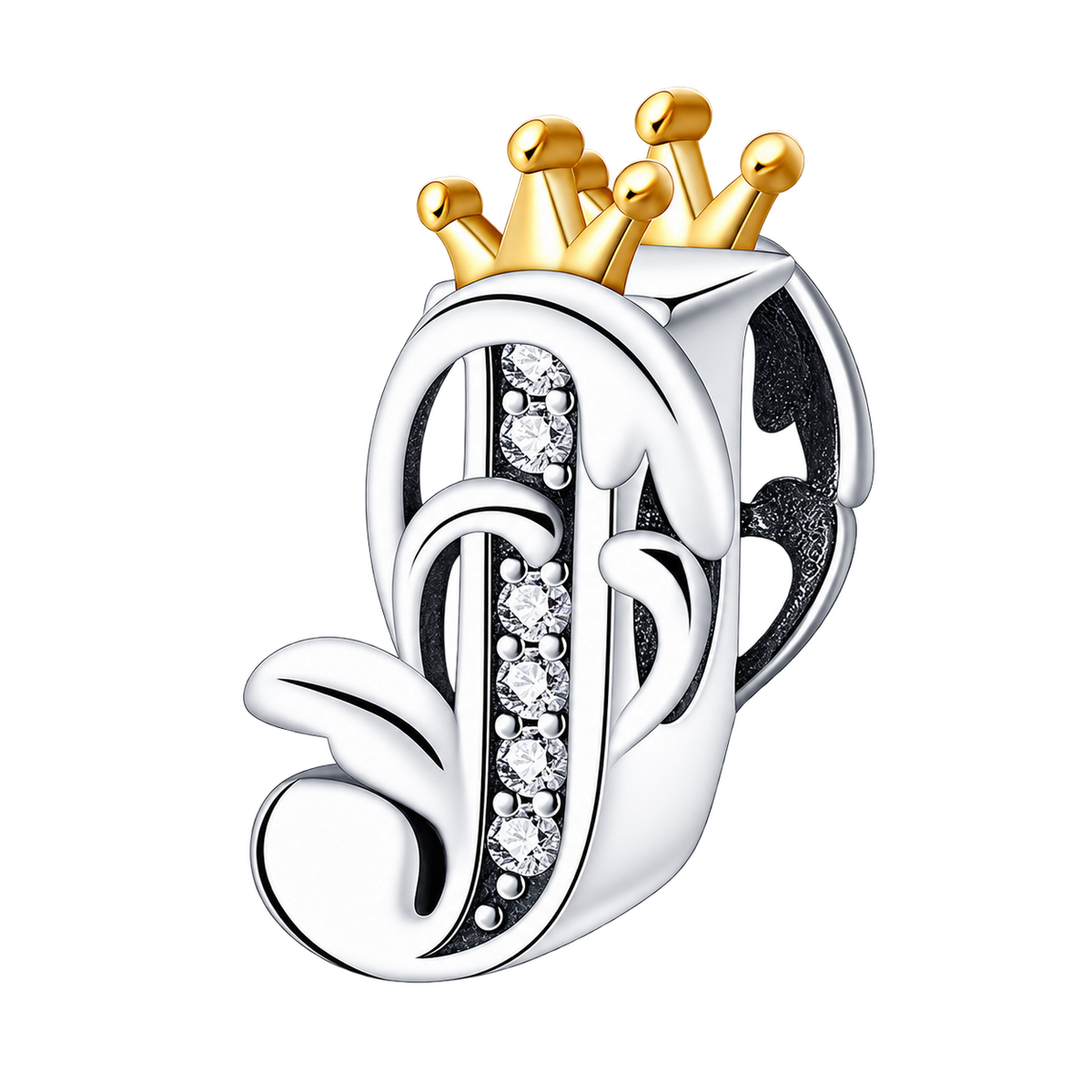 Charm product on a transparent background