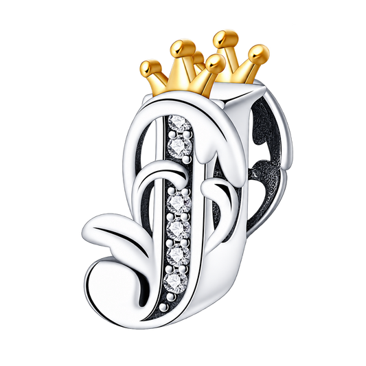 Charm product on a transparent background