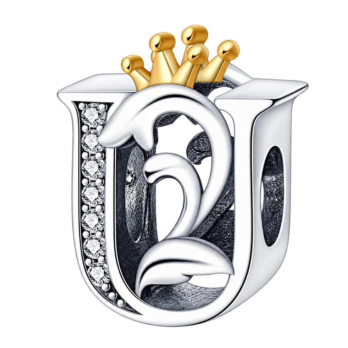 Charm product on a transparent background