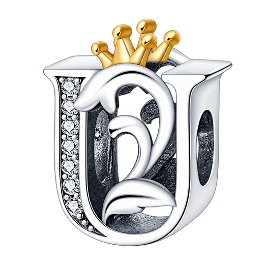 Charm product on a transparent background