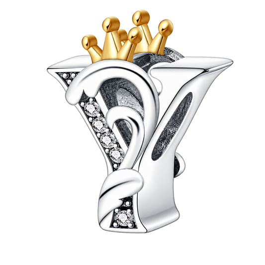 Charm product on a transparent background