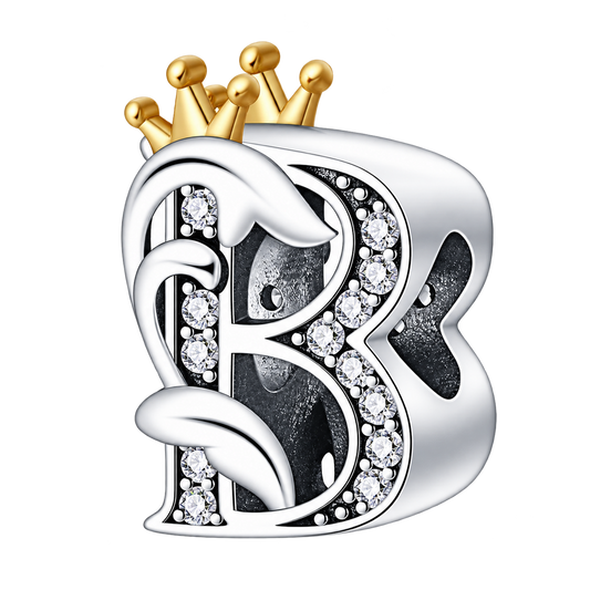 Charm product on a transparent background