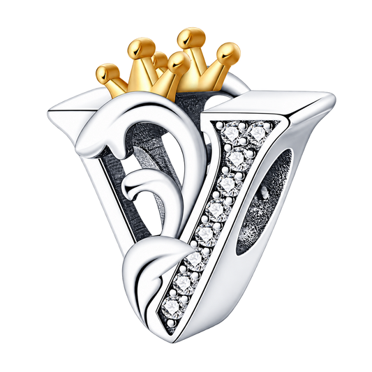 Charm product on a transparent background