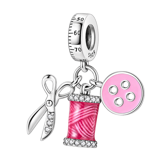 Charm product on a transparent background