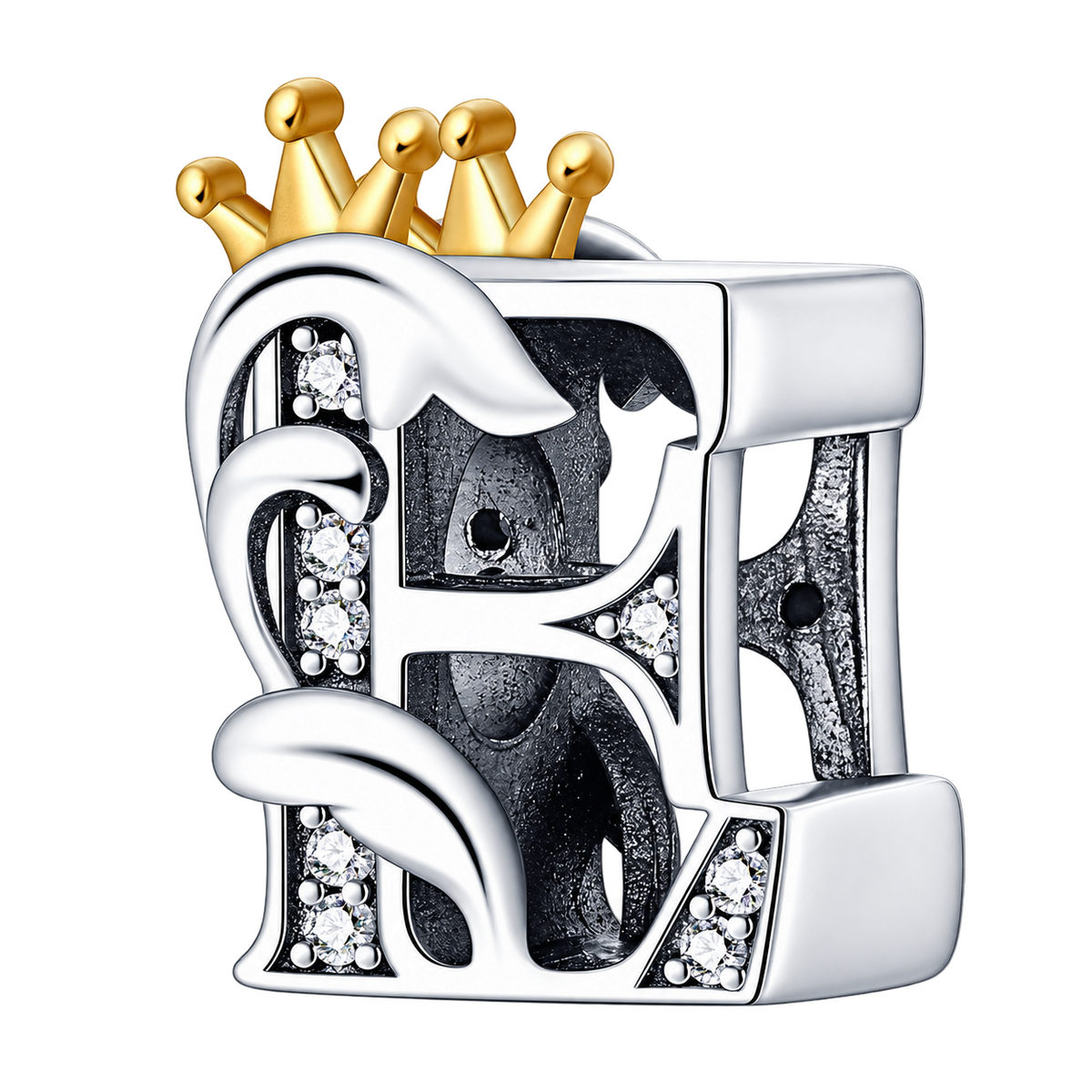 Charm product on a transparent background