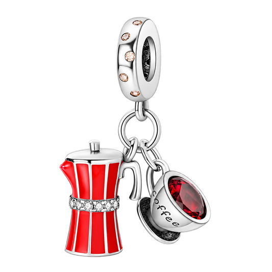 Charm product on a transparent background