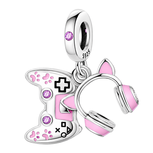 Charm product on a transparent background