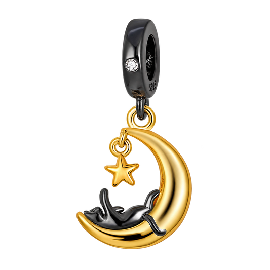 Charm product on a transparent background