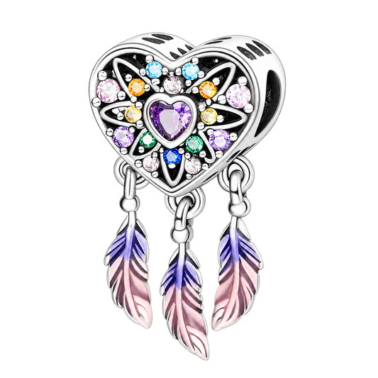 Charm product on a transparent background