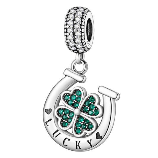 Charm product on a transparent background