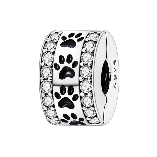 Charm product on a transparent background