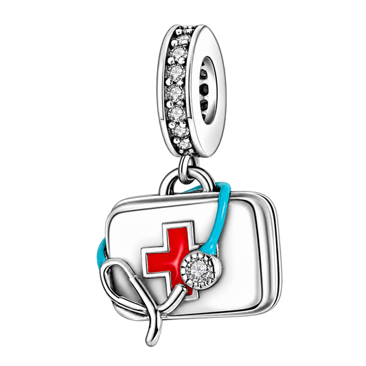 Charm product on a transparent background
