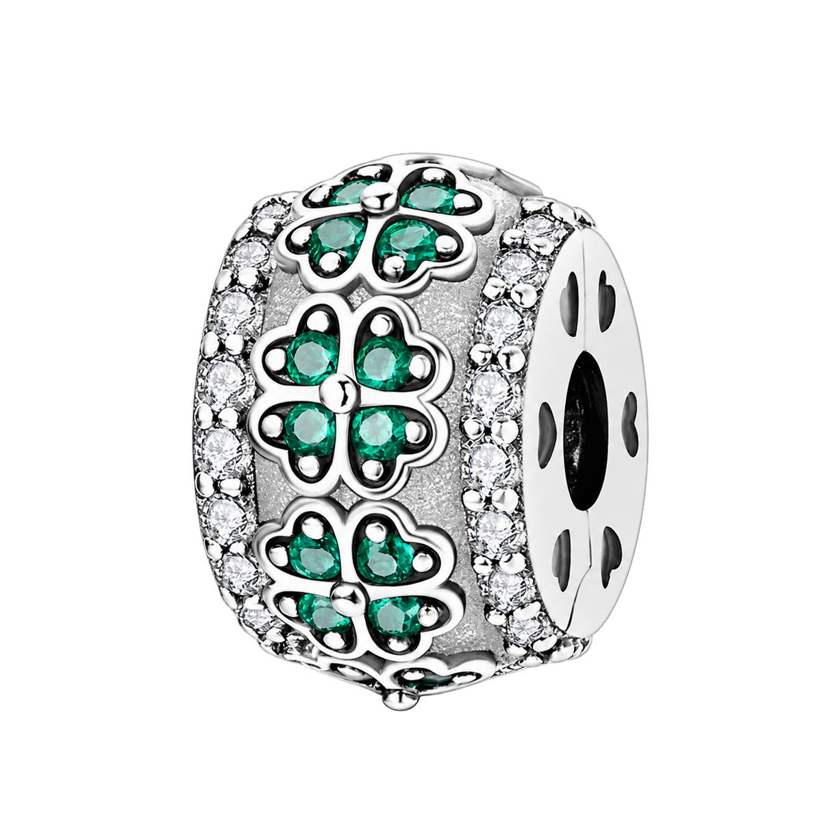Charm product on a transparent background