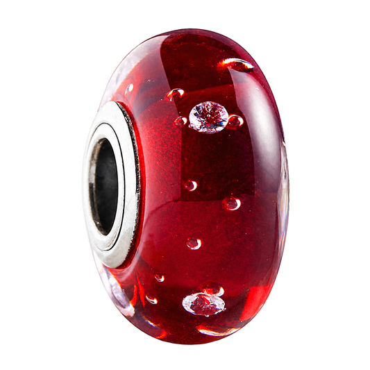 Charm product on a transparent background