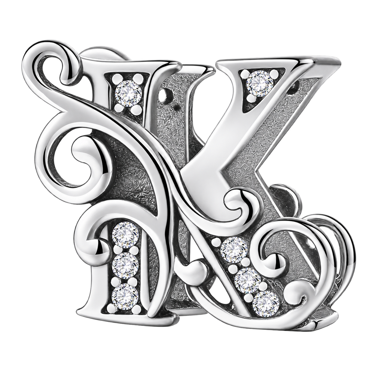 Charm product on a transparent background