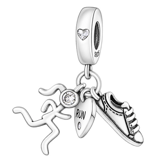 Charm product on a transparent background