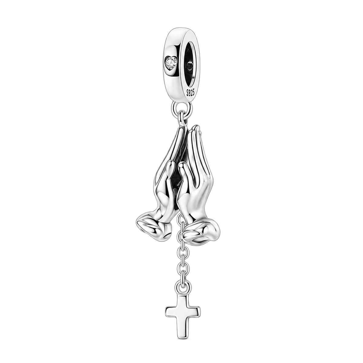 Charm product on a transparent background