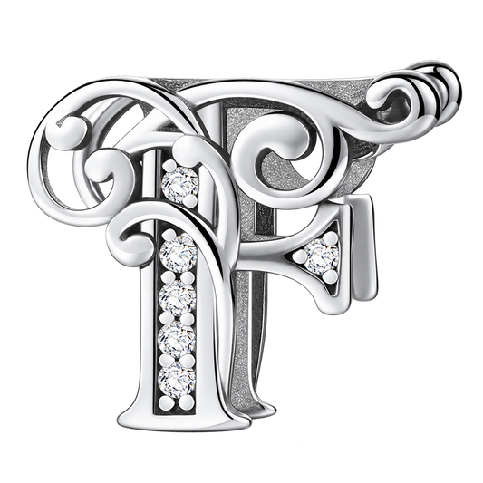 Charm product on a transparent background