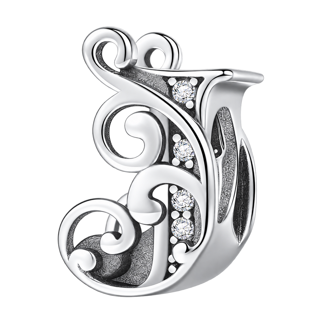 Charm product on a transparent background