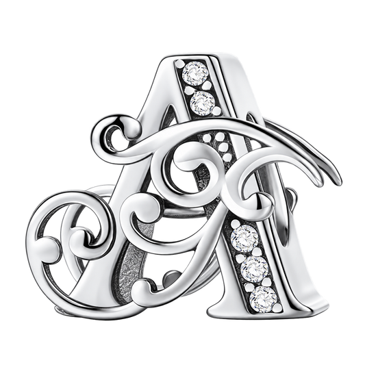 Charm product on a transparent background