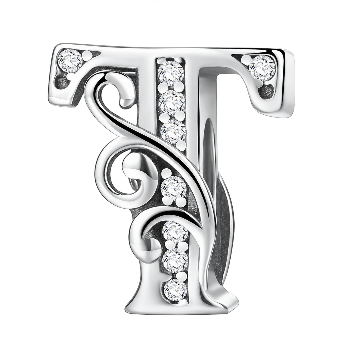 Charm product on a transparent background