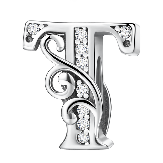 Charm product on a transparent background