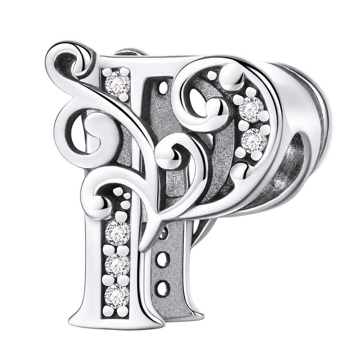 Charm product on a transparent background