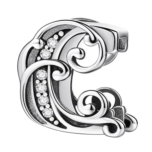 Charm product on a transparent background