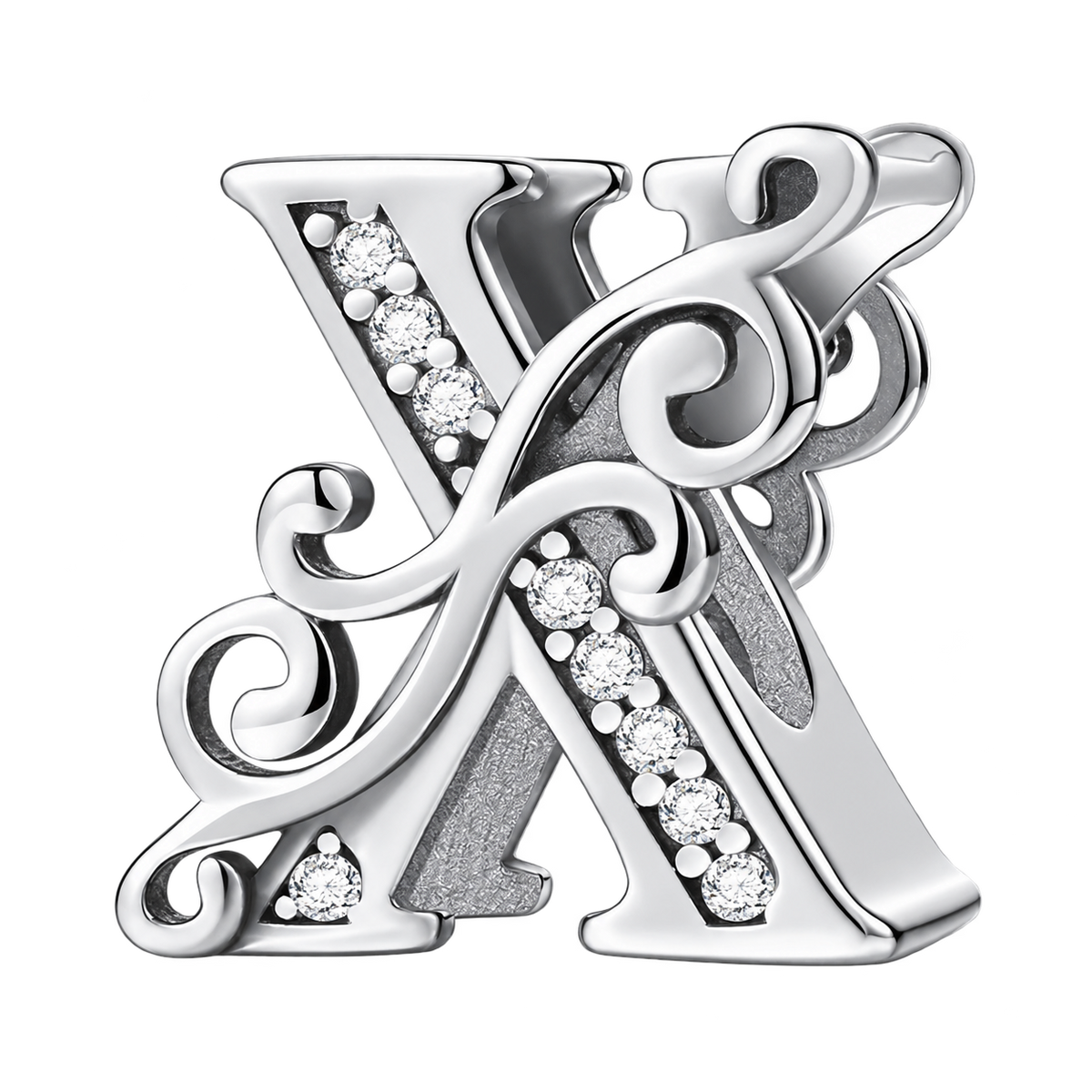 Charm product on a transparent background